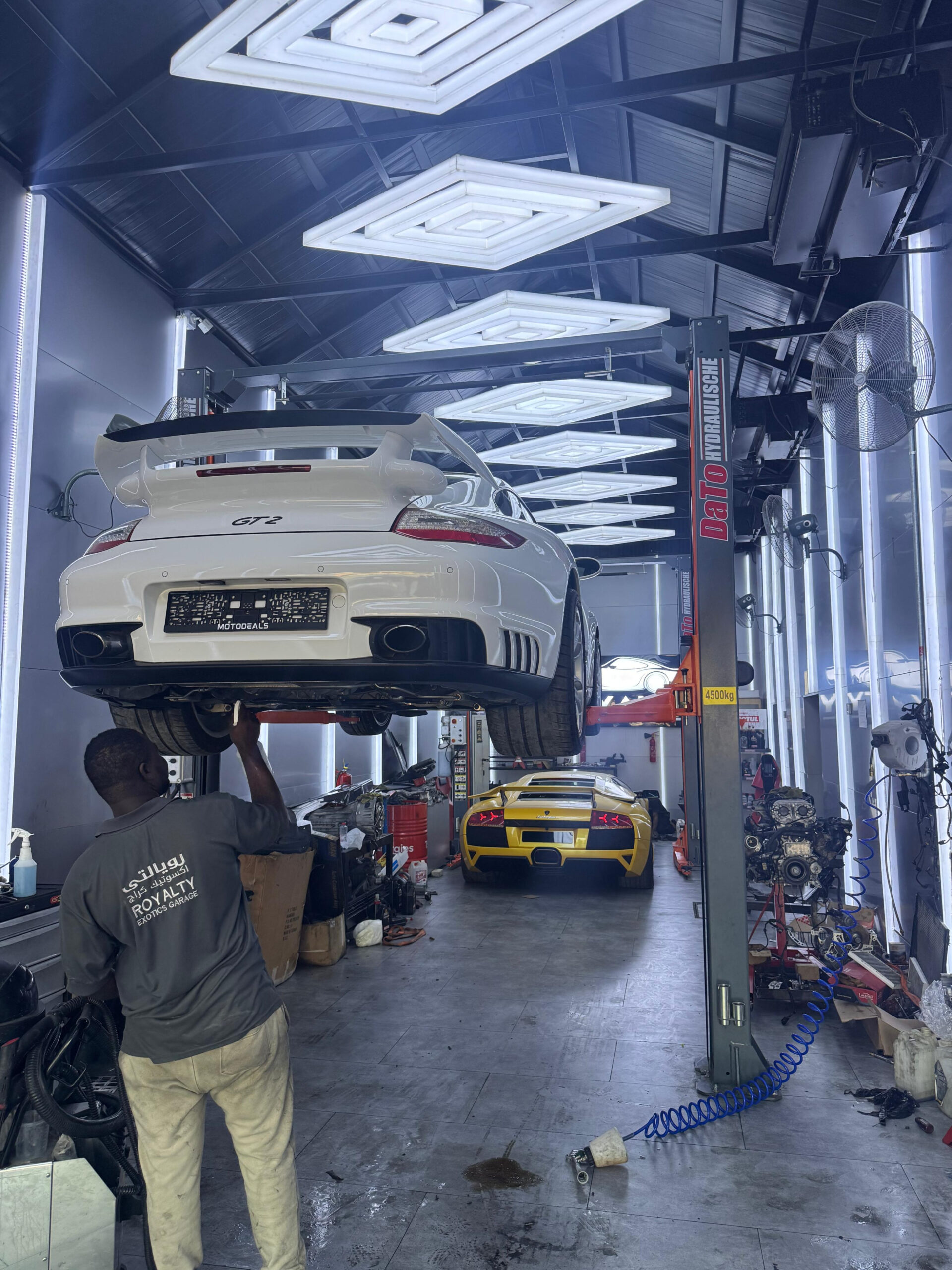 Detailing & Protection