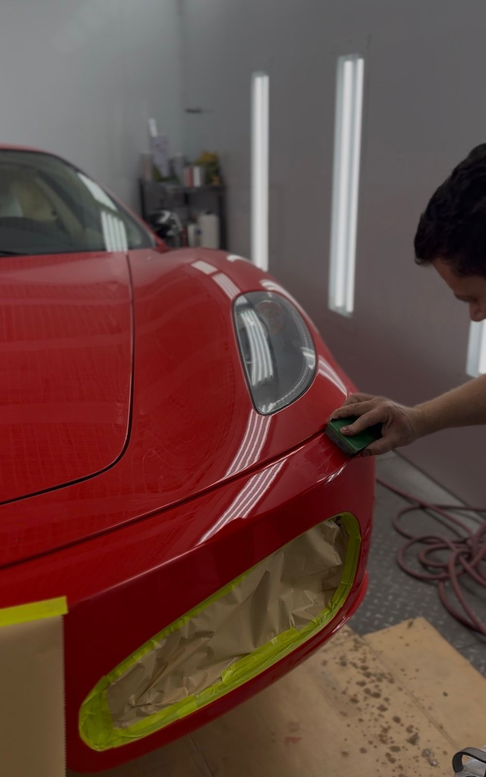 Bodywork & Paint Restoration