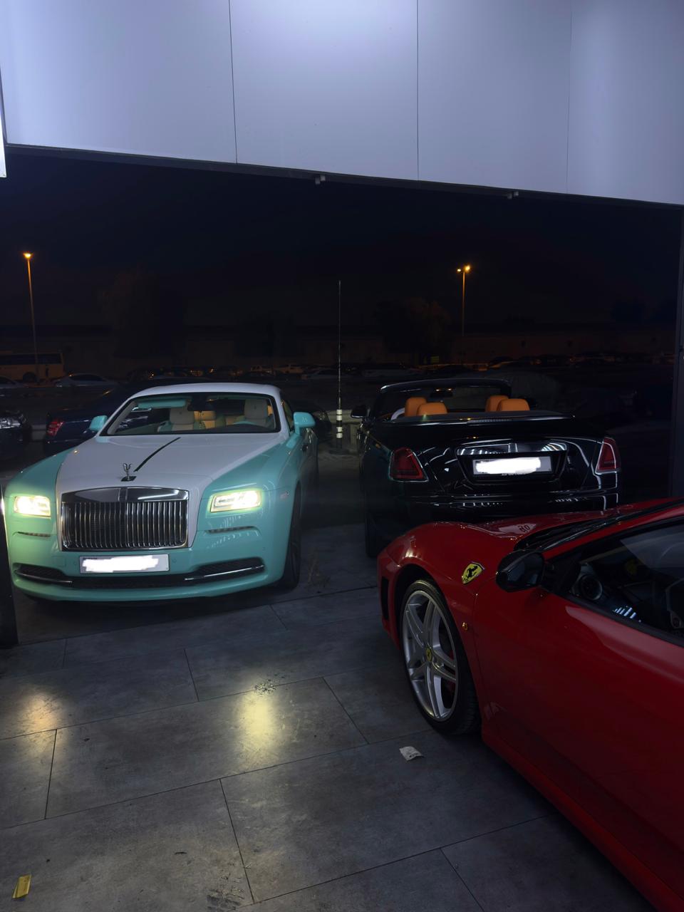 Insurance & Fleet Partnerships