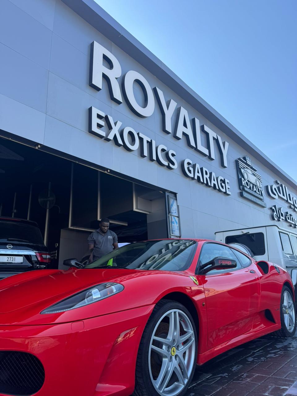 Car Beauty Enhancement