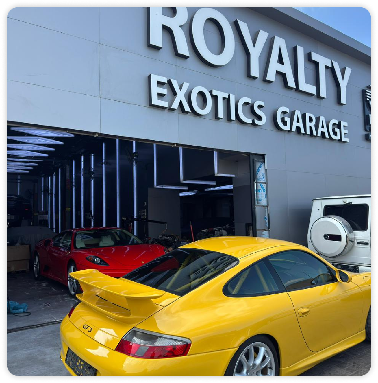 Preventive Maintenance